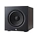 JBL Stage 2 200P 300 Watt 10 Inch Powered Subwoofer (Espresso)