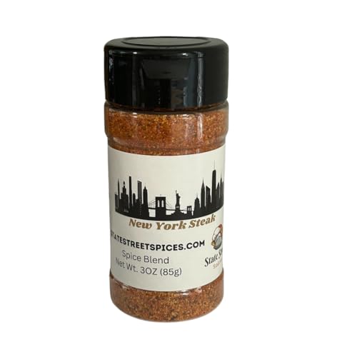 State Street Spices New York Steak Blend