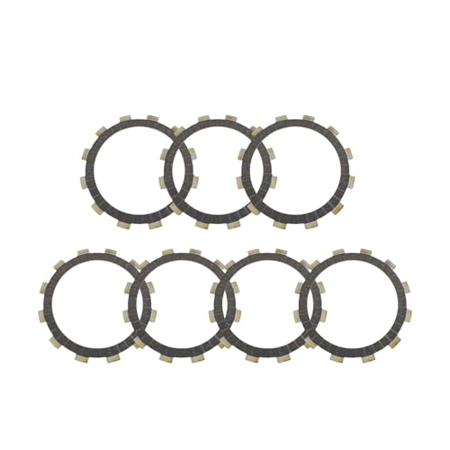 Kit disques friction embrayage GS500 pour éliminer le patinage