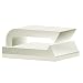 Produktbild 200 Stück Kabelhalter Selbstklebend/Kabelclips, Kabelbinder für Ethernet Kabel