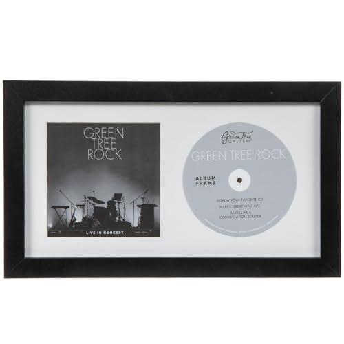 Hobby Lobby CD Album Cover Display Frame, 13.13 x 7.69...
