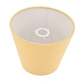 Abat-jour pour bureau à domicile - bon effet, peut aider à protéger l'ampoule, lampes de salon