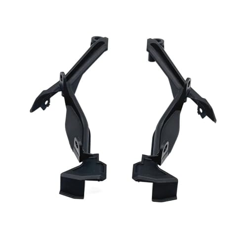 Aileron carénage MT09 cache phare avant moto Yamaha FZ09 2017-2019