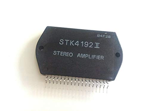 STK4192II + Heat Sink Compound by SANYO