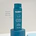 Harry's Extra Strength 2-in-1 Anti Dandruff Shampoo and Conditioner for Men, 2% Pyrithione Zinc, 14 fl oz, 3ct