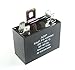 (LY #10) ADP 5uF 440VAC Motor Start Box Capacitor E249430 5mfd 5% Tolerance