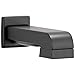 Brizo Siderna: Tub Spout/Pull-Down Diverter Assembly