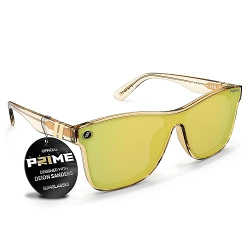 Blenders PRIME 21 Gold Sunglasses