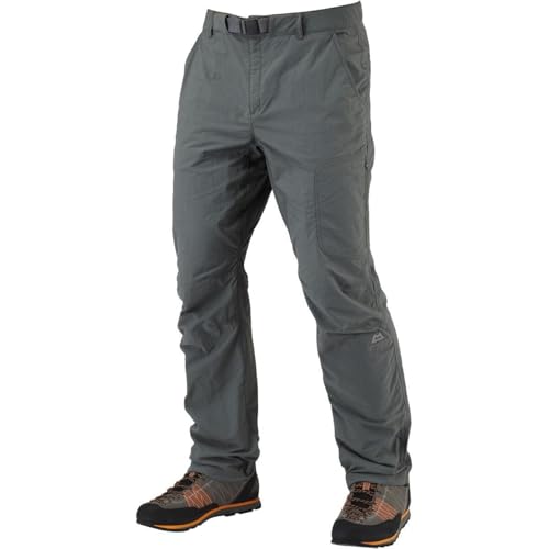 Mountain Equipment Approach Pant, Shadow Grey, 30 Waist, ME-002020-Me-01011 Shadow Grey-30-Lon