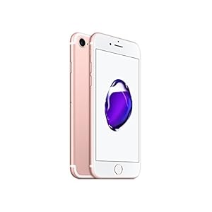 Apple iPhone 7 , 256GB, rood(Refurbished)