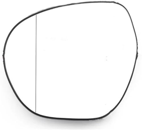 Verre de rétroviseur gauche pour Buick Envision 2014-2017 miroir chauffant blanc