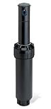  Rain Bird 5004 SS SAM PRS FC Aspersor emergente para PC, escalador de acero inoxidable de 10 cm, ajustable