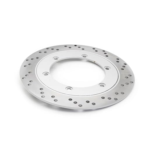 Disques de frein avant d'excellente durabilité pour VT750 DC7 DC8 et NV 400 NC40