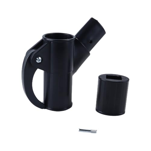 Hoite Pièces de rechange pour parasol de terrasse – Support robuste et poignée fixe de levage