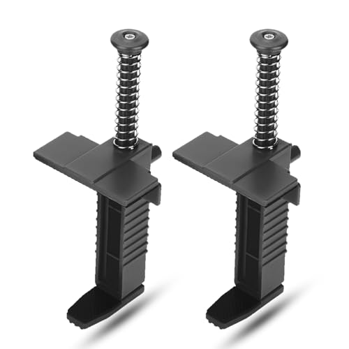Brick Hook Clips, Brick Wall Clips para Herramienta de Nivelación y Medición de Ladrillos, Clips para Ladrillos para Sujetar y Estirar Línea de Albañilería miniatura 1