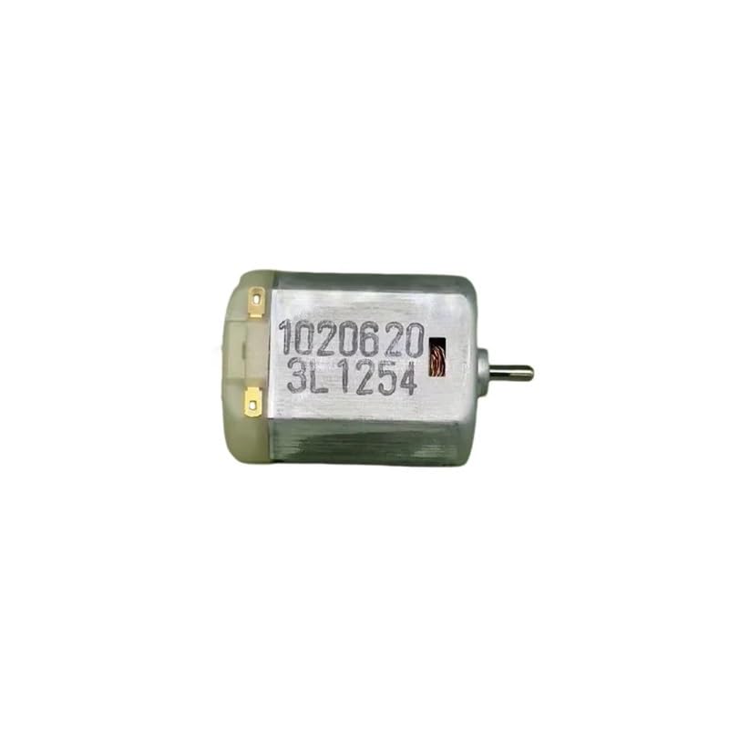 Motor electrónico FC-280SC para dar vida a tus proyectos de robótica y modelismo ferroviario