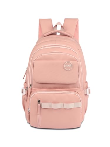 Image of Lavie Sport stellar Laptop Backpack | 36 Liters | Fits Upto 16 Inch | Laptop Compatiable | Rain Cover | Gift for Biys & Girls