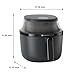Philips Air Fryer 3000 Series 6.5qt, Cooking Window, 16-in-1 Air Fryer, RapidAir Plus Technology, Fat Removal, HomeID Recipe App, Easy to Clean (NA330/00)