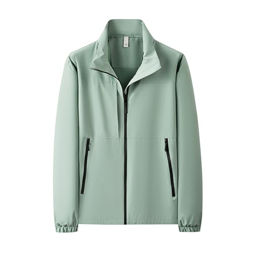 Chaqueta cortavientos con clip transpirable y ligera para running mujer 7