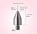 1 pcs M5 Thread Three Coordinate Measuring Needle Probe Hexagon Probe Zeiss Ruby Ball Head(12)