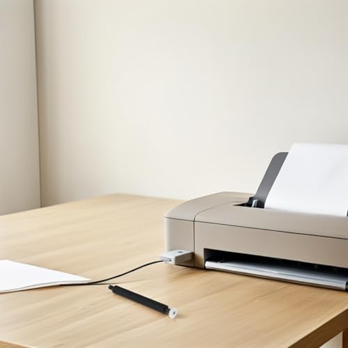 Image of Thermal Printer Roller Precise Paper Feed Replacement for Pos Terminals Compatible with Newland Payment Machines with High Precision Bearing and Quick Swap Design