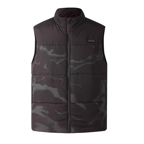 Veste chauffante pour hommes et femmes doudoune sans manche