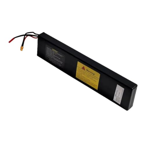 Batería de iones de litio 24V 6Ah BMS recargable con conector XT30 3