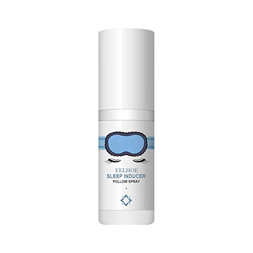 Maritown Sleep Pillow Spray-Sleeping Aid Spray to Enhance Sleep,Clean Skincare,Great For A Perfect Sound Sleep