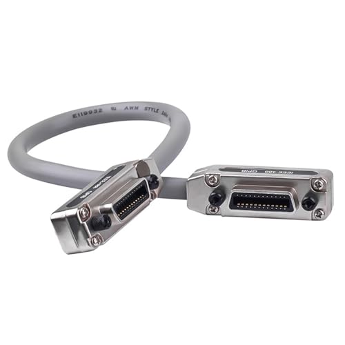 Câble d'interface GPIB stable pour éliminer les erreurs de flux
