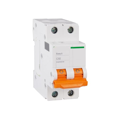 Disjoncteur miniature EA9A EA9AN 2P C32A pour sécuriser la cuisine et l'électroménager