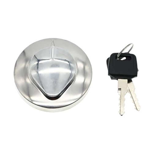 Bouchon de réservoir carburant anti-fuite pour moto Rebel et Vstar 650