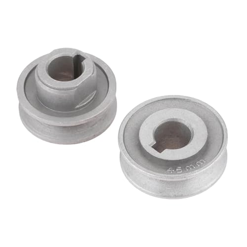 Roue transfert synchronisation machine coudre pour piquage précis - 3