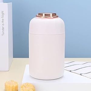 Gestoofd Beker Vacuümfles Voor Mannen Draagbare Rvs Gestoofd Cup Vacuüm Tank Vacuüm Cup Grote Capaciteit Lunch Doos A9…