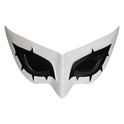 P5 Hero Arsene Joker Ren Amamiya Persona 5 Eye Mask Cosplay Accessories Halloween Cover
