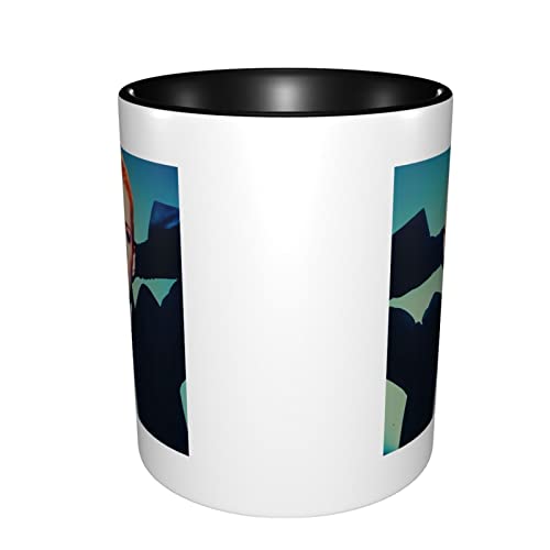 Ekocev Annie Lennox Funny Coffee Mug Novelty Travel Mug Holiday Gift For Mens And Womens #TOP2