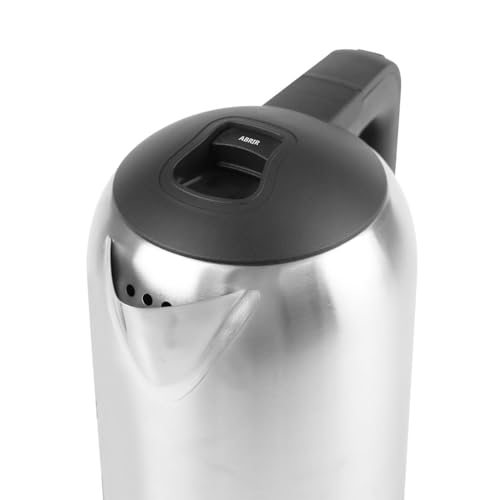 Chaleira Elétrica Philco PCH18PI Inox Automática 1250W 220V glide