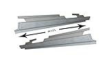 1999-04 Jeep Grand Cherokee 4dr Outer Rocker Panels (Pair)