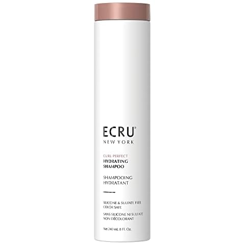ECRU NEW YORK Curl Perfect Hydrating Shampoo 8oz Cover