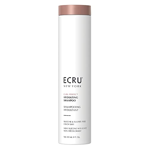 ECRU Volumizing Silk Mist y Shampoo Hidratante 8oz miniatura 6