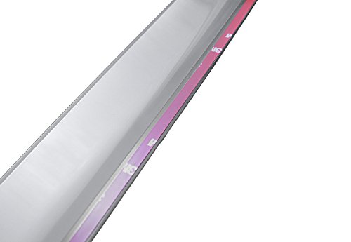 Wellvisors Window Visors Wind Deflectors Compatible With Nissan Versa Note Hatchback 2014-2019 Premium Series Rain Guards 3-847Ns008 #TOP2