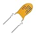 KEMET T350D226K006AT TANTALUM CAPACITOR, 22UF 6.3V RADIAL 10% (1 piece)