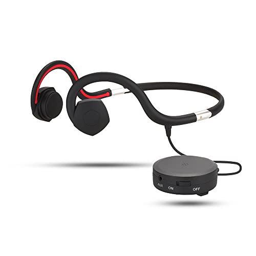 NACBZ Auriculares De Conducción De Hueso Cover