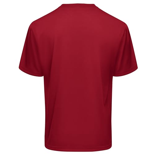 Image of Red Kap Men's Performance Short-Sleeve Core Tee
