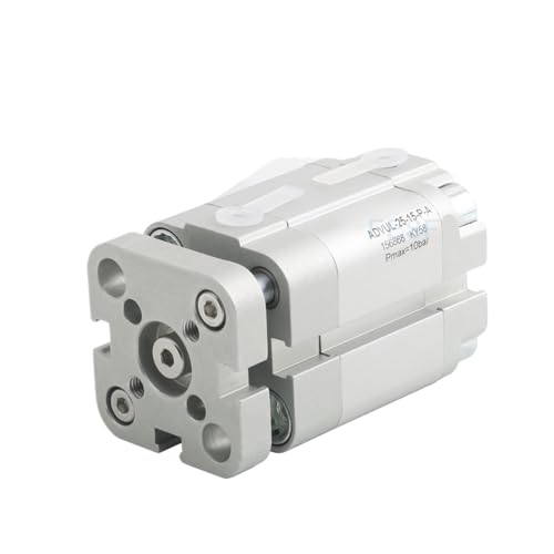 Vérin compact ADVUL-20-30-P-A pour résoudre les manques d'espace machine