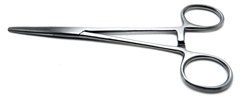 Rankin Crile Straight 6.25" Medical Hemostat Forceps Premium Instruments New Improved