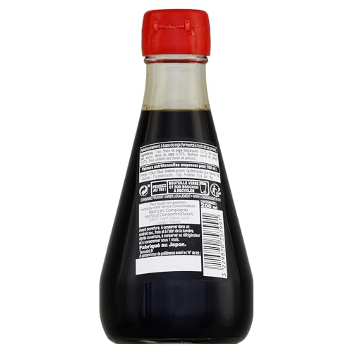 Sauce Sucrée Épicée Tanoshi Le Flacon De 200ml - vue 3
