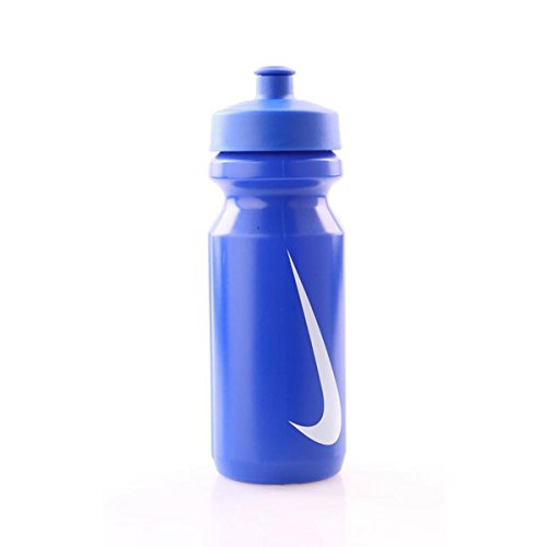 Nike Big Mouth Water Bottle, 22oz, Game Royal