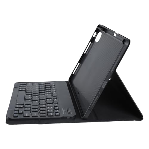 Teclado para tablet 9pro 12.166 pulgadas en funda con soporte separable de alta estabilidad