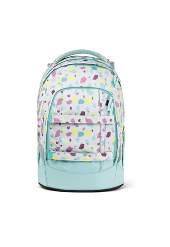 Sac à dos ergonomique satch 30 l Dreamy Mosaic pour classe de 5e