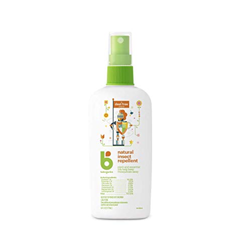 6oz, Babyganics Baby Sunscreen Spray 50 SPF and Bug Spray 12.69(37